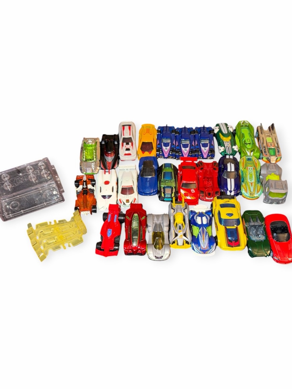Hot Wheels Car Diecast Lot